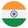 India flag