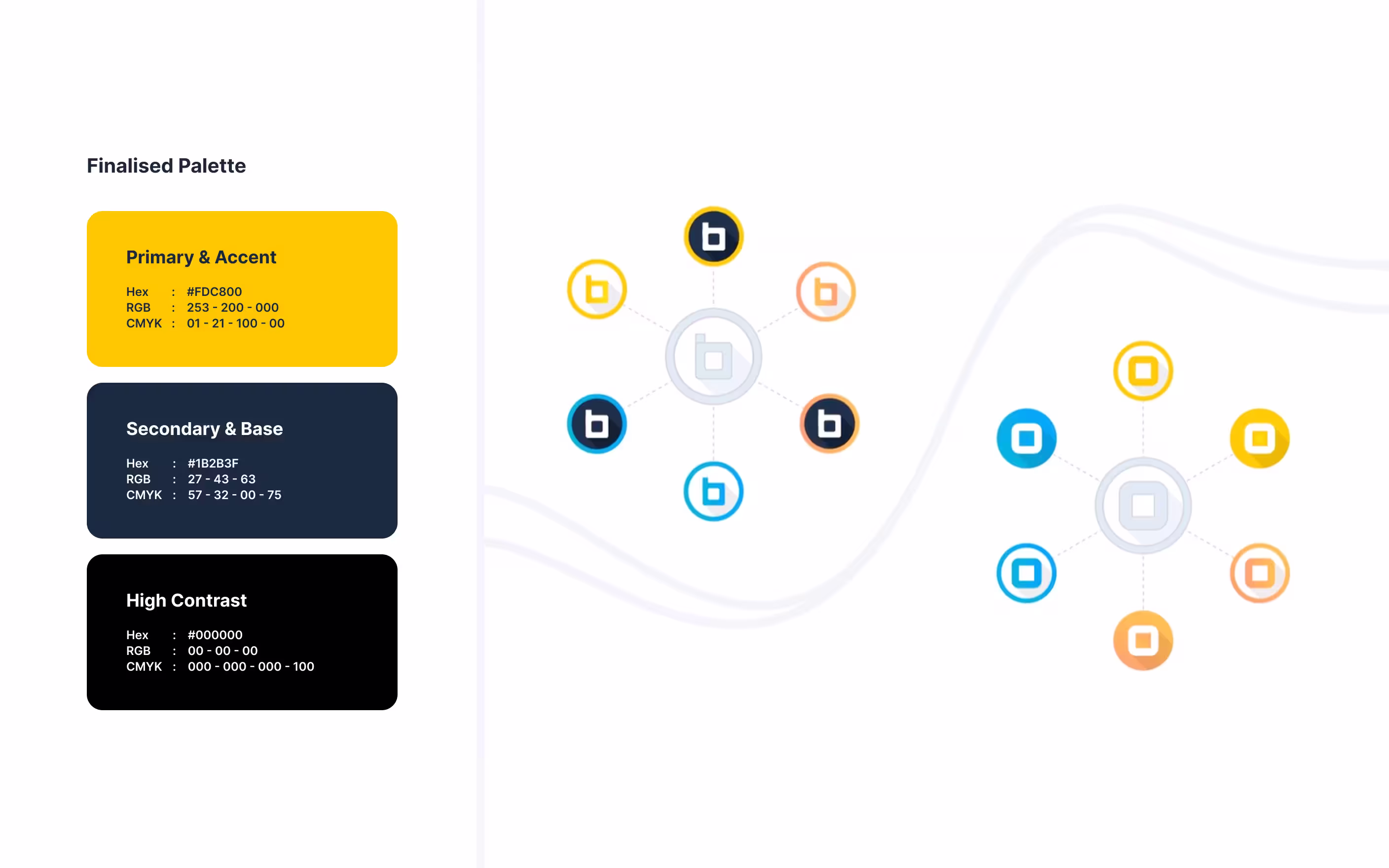 Baza Foundation brand overview