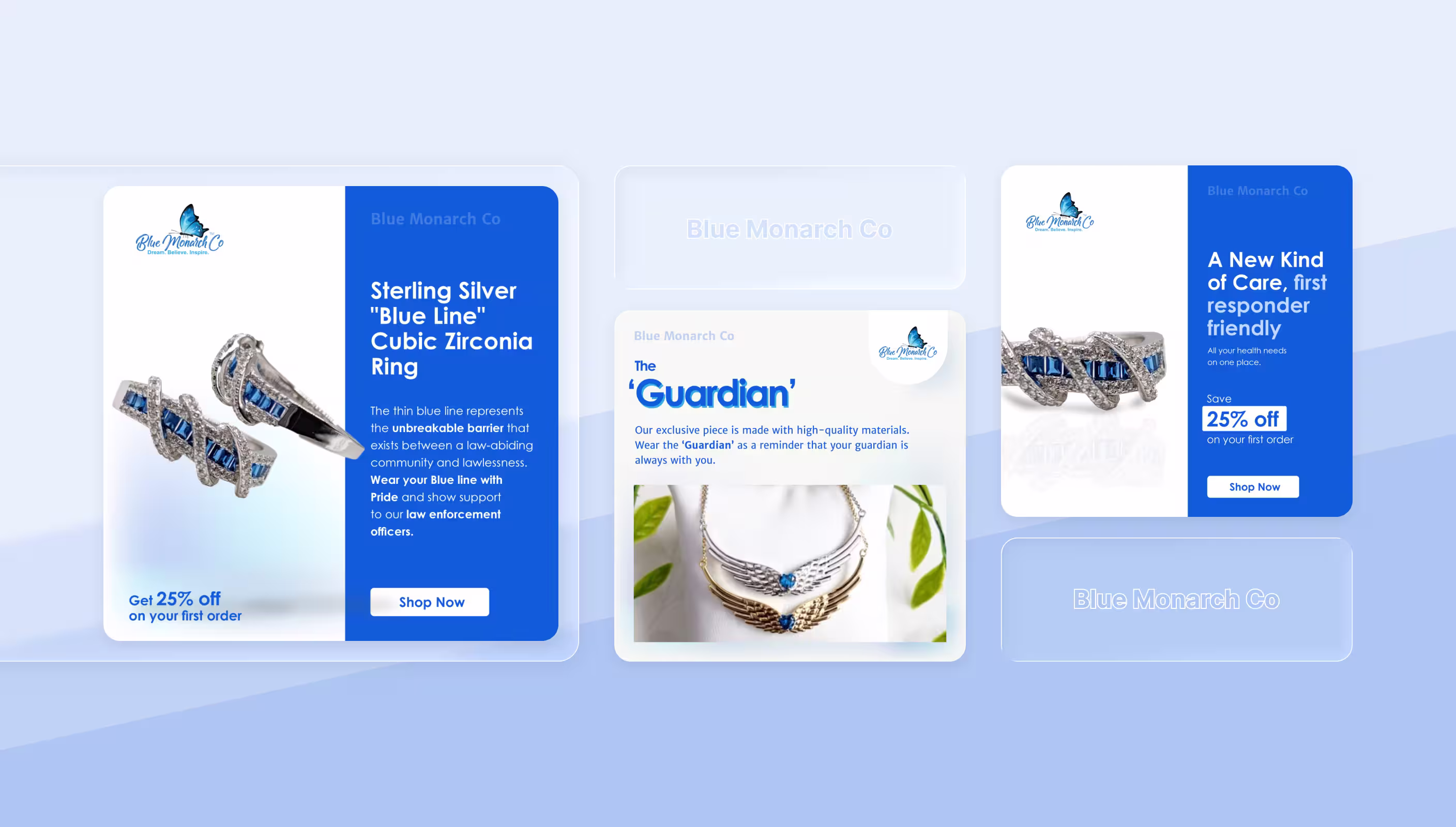 Facebook 99Designs brand overview