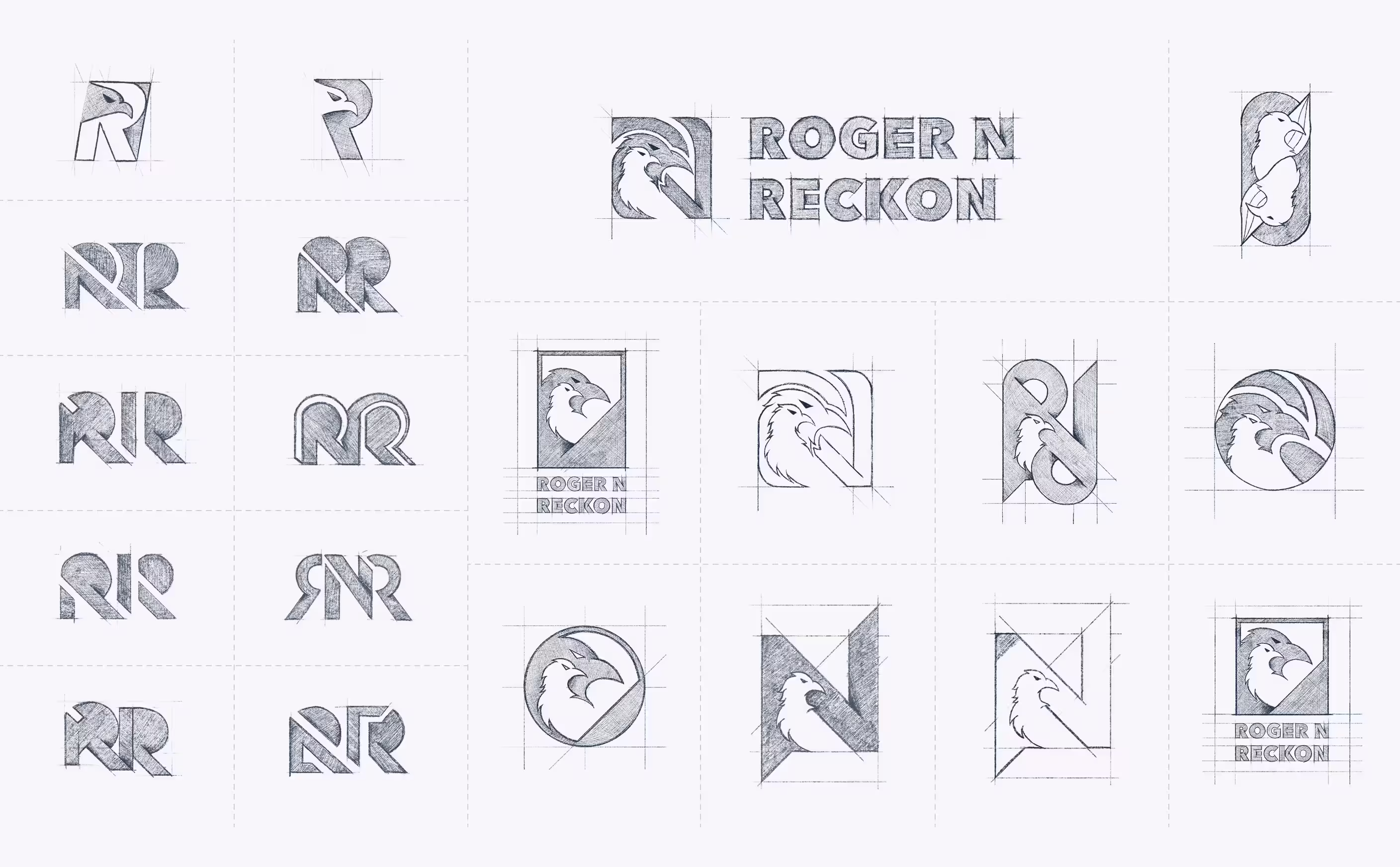 Variant 1 Modern Geometric